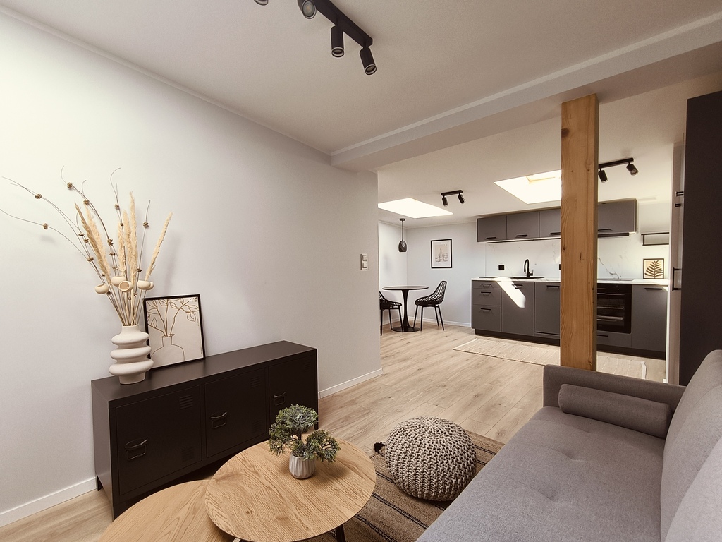 Mieszkanie na wynajem Szczecin, Centrum 36 m2 | Arka Nieruchomości