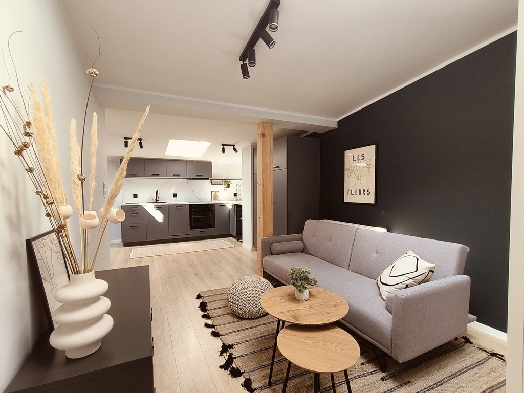 Mieszkanie na wynajem Szczecin, Centrum 36 m2 | Arka Nieruchomości