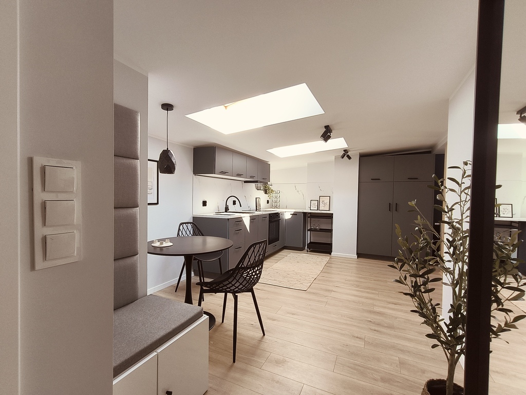 Mieszkanie na wynajem Szczecin, Centrum 36 m2 | Arka Nieruchomości