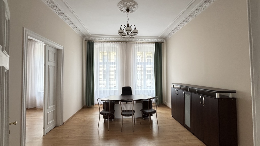 Mieszkanie na wynajem Szczecin, Centrum 90 m2 | Arka Nieruchomości