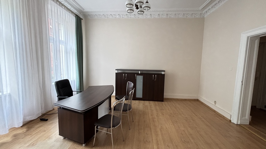 Mieszkanie na wynajem Szczecin, Centrum 90 m2 | Arka Nieruchomości