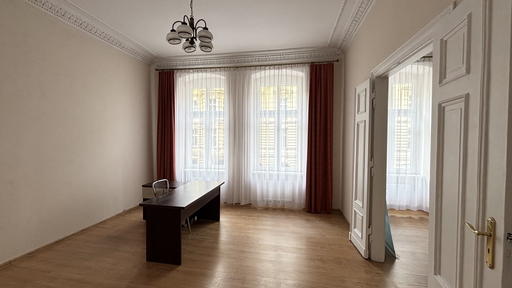 Mieszkanie na wynajem Szczecin, Centrum 90 m2 | Arka Nieruchomości