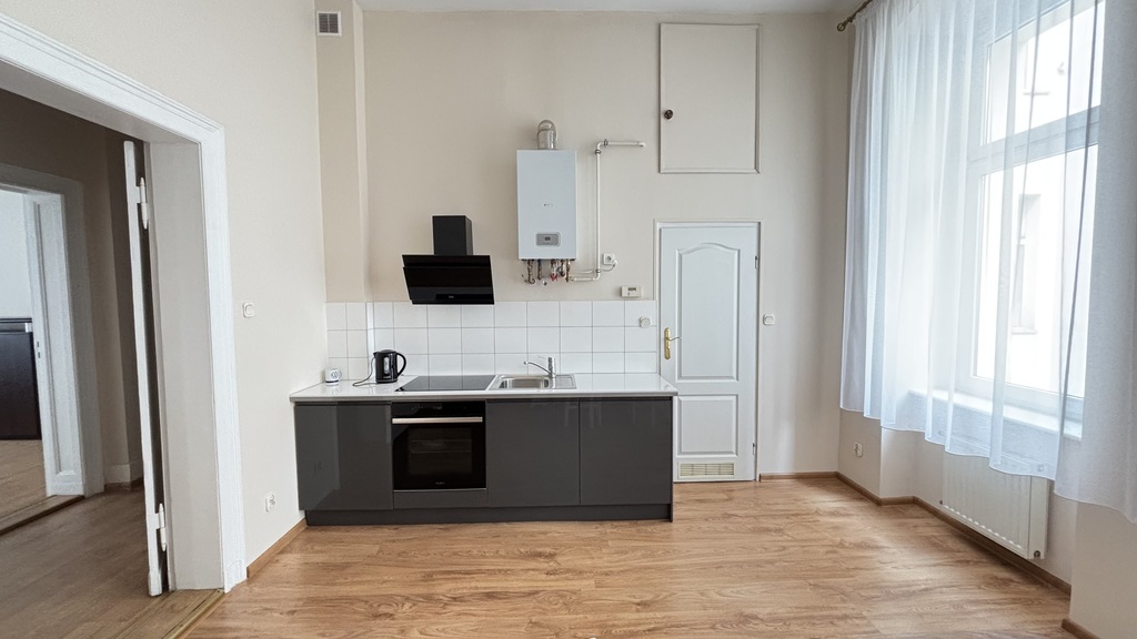 Mieszkanie na wynajem Szczecin, Centrum 90 m2 | Arka Nieruchomości