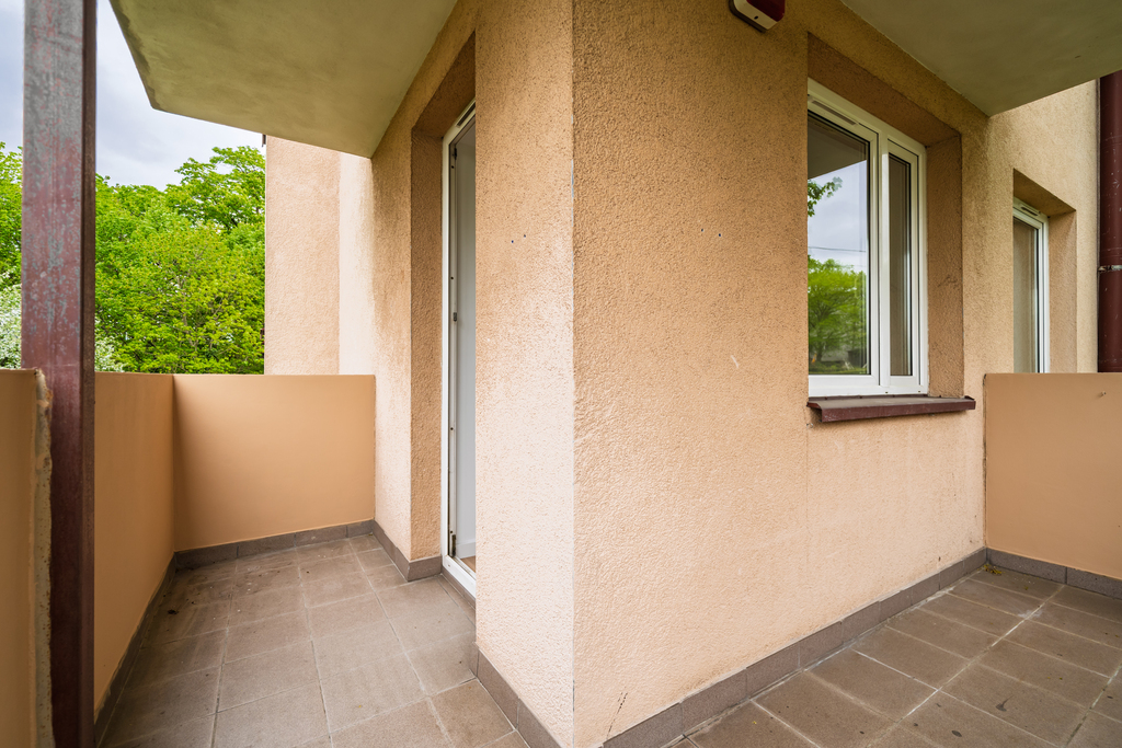 Gdynia Orłowo kameralnie | 3 pokoje gotowe do zamieszkania I Balkon | Blisko morza i piaszczystej plaży I Dostęp do komunikacji miejskiej