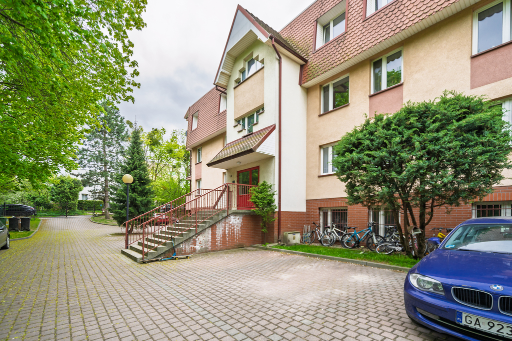 Gdynia Orłowo kameralnie | 3 pokoje gotowe do zamieszkania I Balkon | Blisko morza i piaszczystej plaży I Dostęp do komunikacji miejskiej