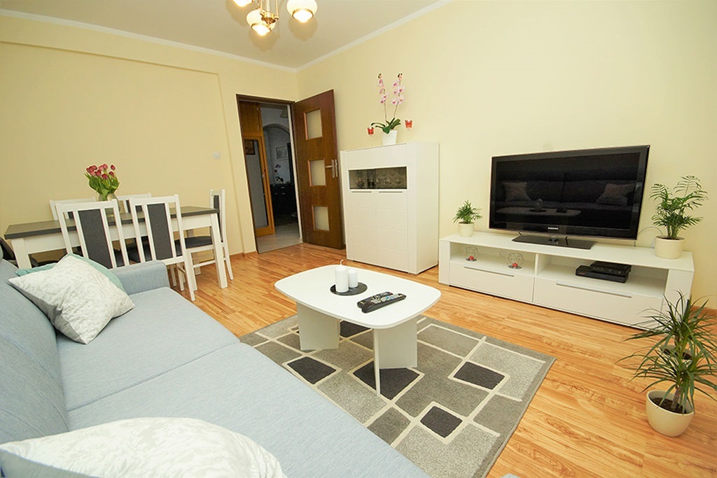 2-pokojowe mieszkanie, 50,00 m², Łupowo