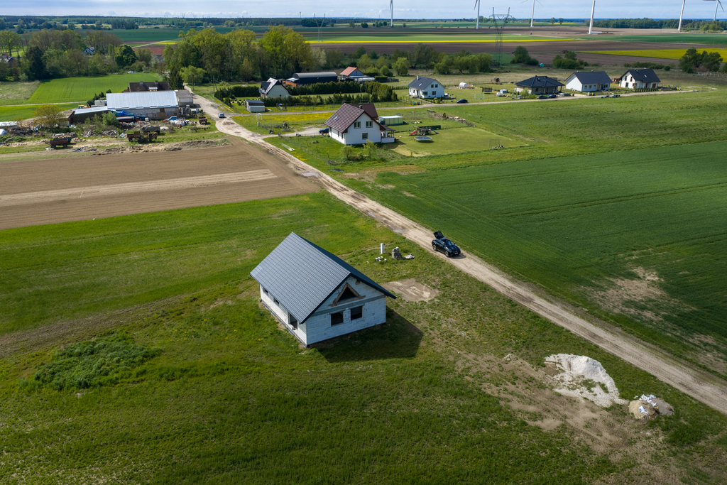 Dom na sprzedaż Koniewo 129 m2 | Arka Nieruchomości