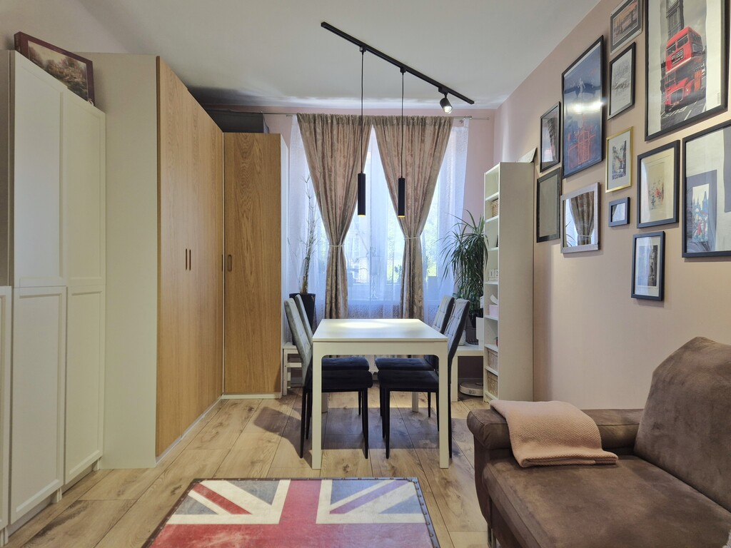 Mieszkanie na sprzedaż Szczecin, Centrum 48 m2 | Arka Nieruchomości