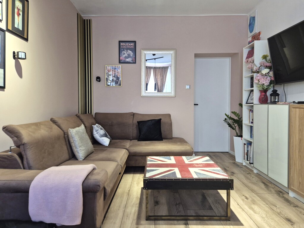 Mieszkanie na sprzedaż Szczecin, Centrum 48 m2 | Arka Nieruchomości