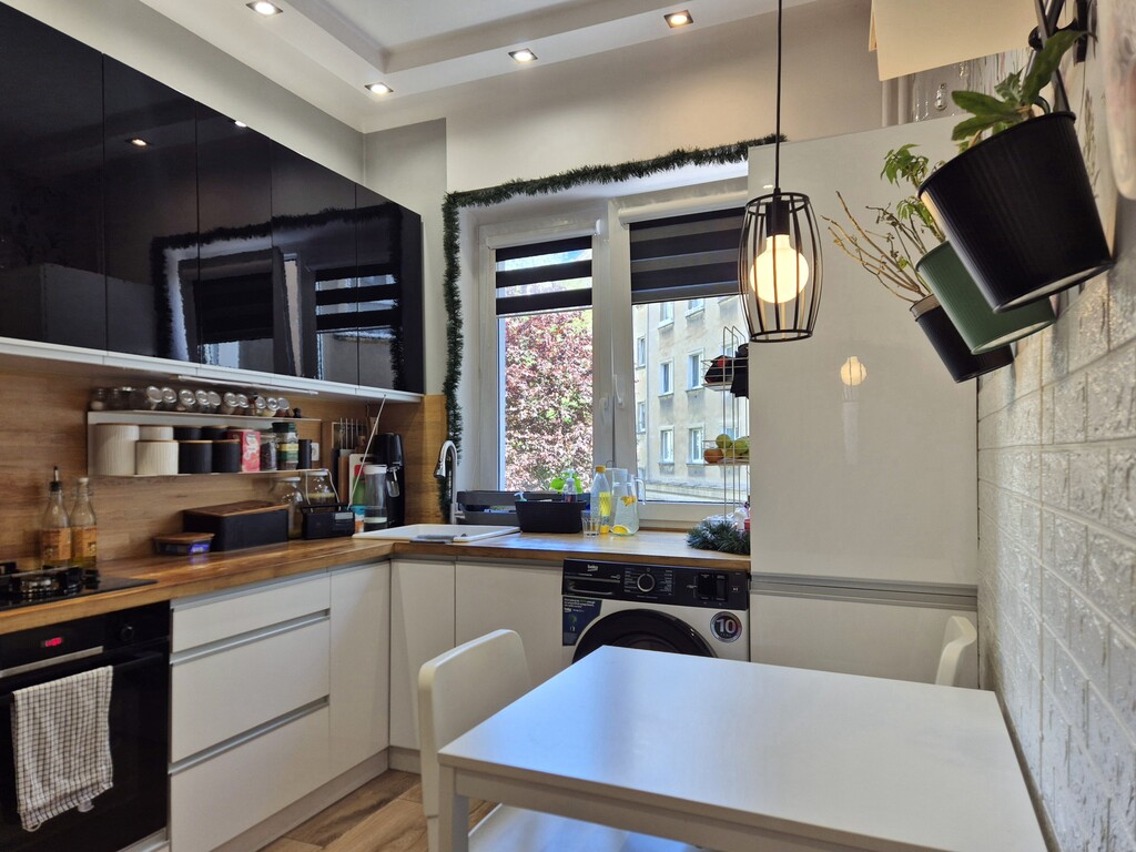 Mieszkanie na sprzedaż Szczecin, Centrum 48 m2 | Arka Nieruchomości