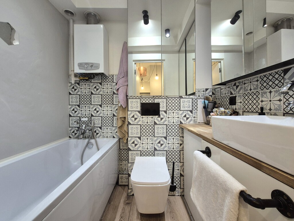 Mieszkanie na sprzedaż Szczecin, Centrum 48 m2 | Arka Nieruchomości