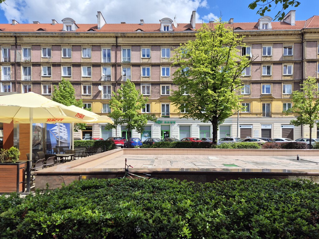 Mieszkanie na sprzedaż Szczecin, Centrum 48 m2 | Arka Nieruchomości