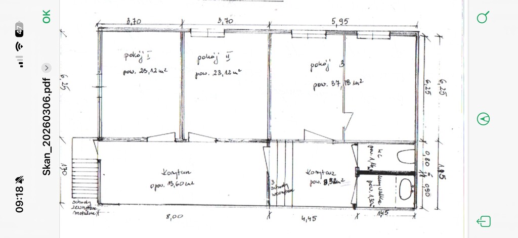 Obiekt komercyjny na wynajem Szczecin, Nowe Miasto 500 m2 | Arka Nieruchomości