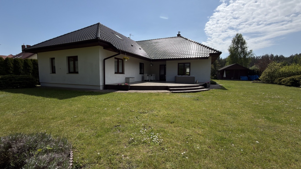 Dom na sprzedaż Tanowo 401 m2 | Arka Nieruchomości