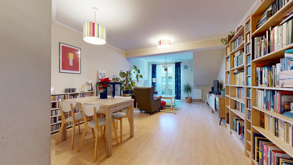 Mieszkanie na sprzedaż Szczecin, os. Bukowe 73 m2 | Arka Nieruchomości