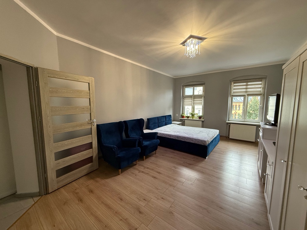 Mieszkanie na sprzedaż Szczecin, Centrum 53 m2 | Arka Nieruchomości