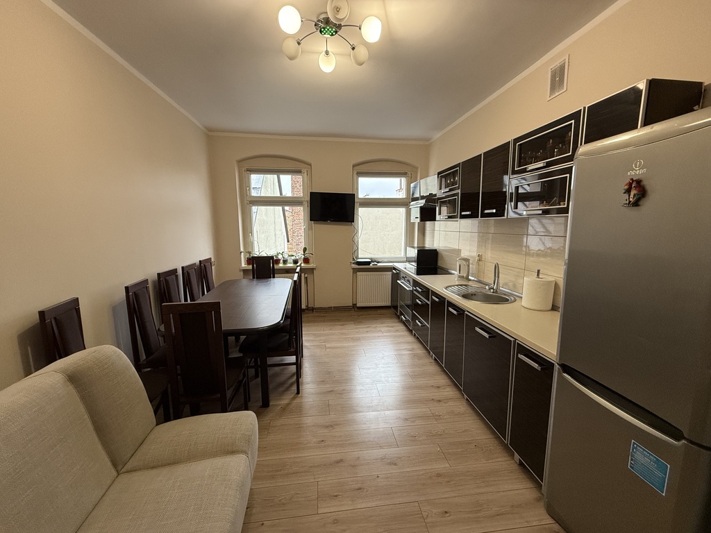 Mieszkanie na sprzedaż Szczecin, Centrum 53 m2 | Arka Nieruchomości