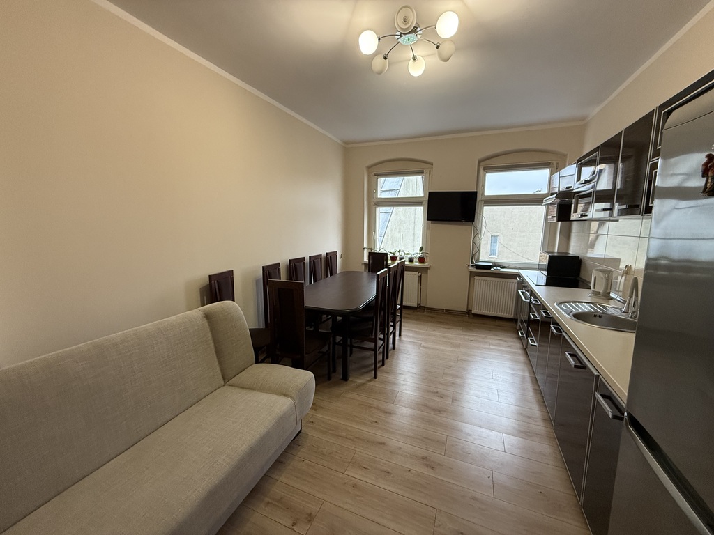 Mieszkanie na sprzedaż Szczecin, Centrum 53 m2 | Arka Nieruchomości