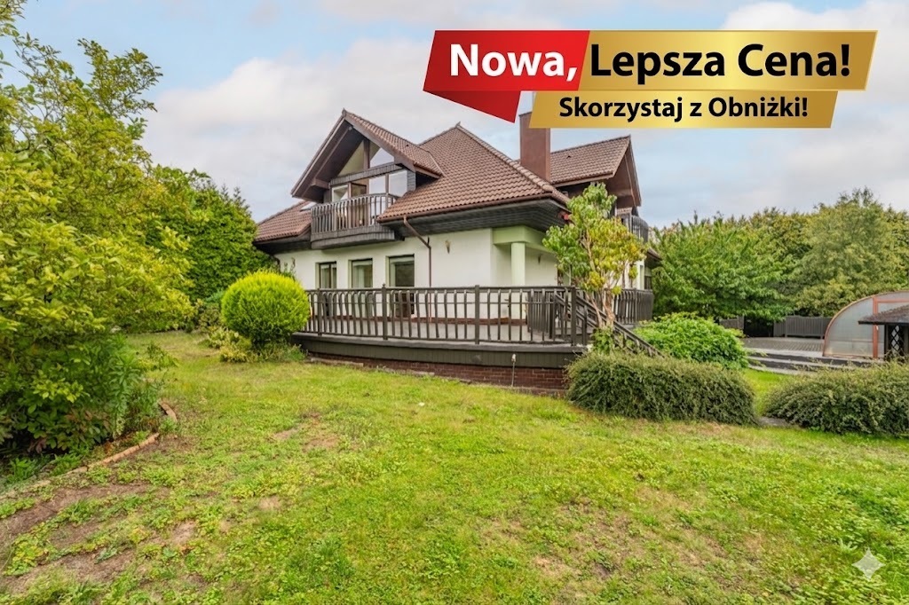Dom na sprzedaż Mierzyn 682 m2 | Arka Nieruchomości
