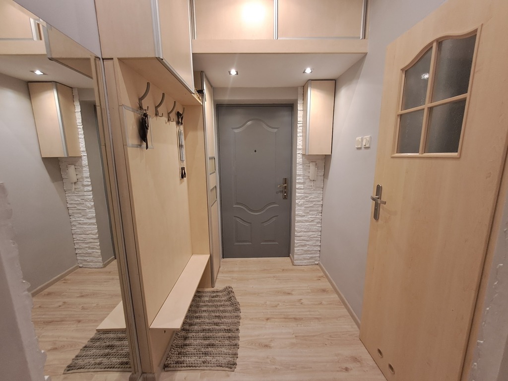 Mieszkanie na sprzedaż Szczecin, Śródmieście 43 m2 | Arka Nieruchomości