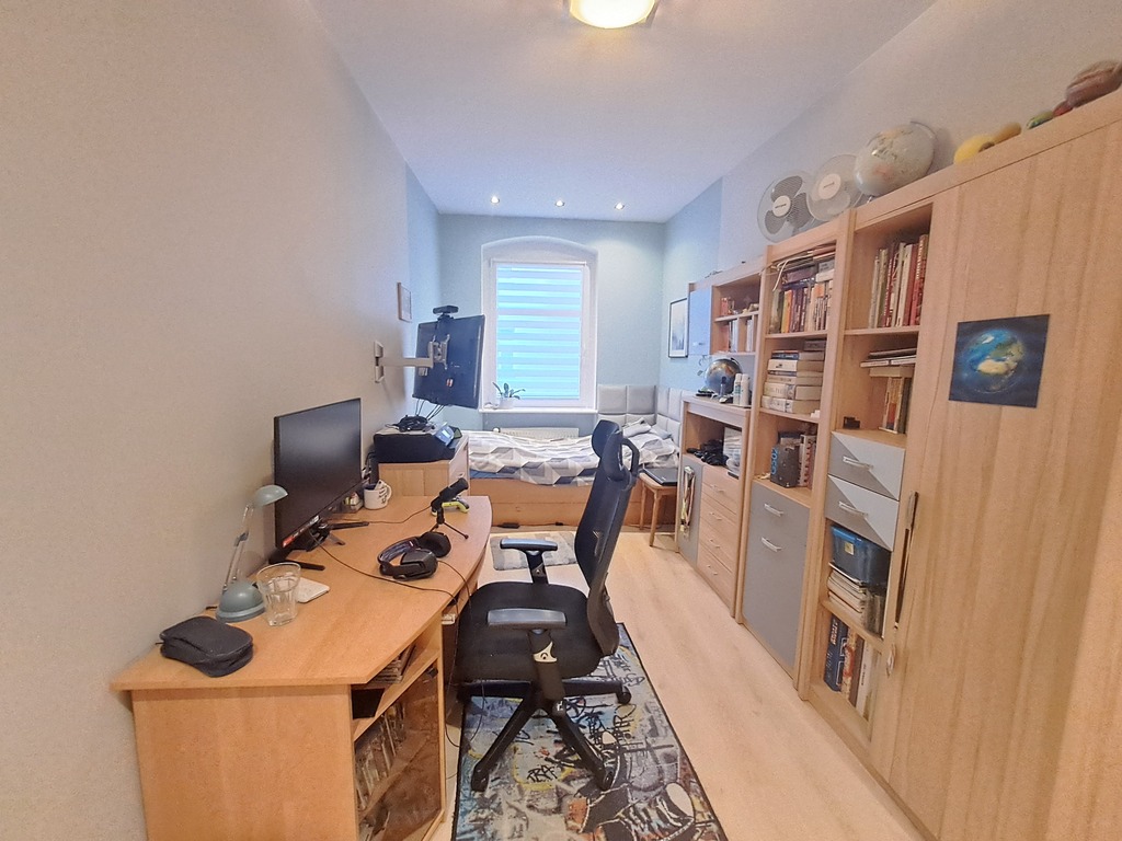 Mieszkanie na sprzedaż Szczecin, Śródmieście 43 m2 | Arka Nieruchomości