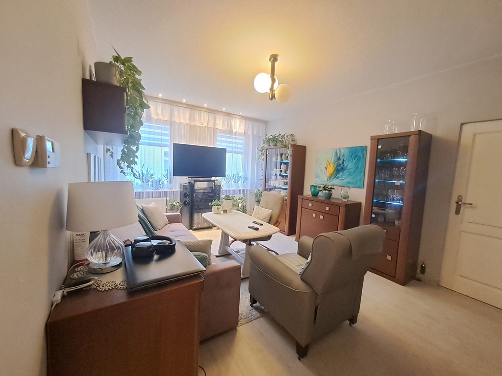 Mieszkanie na sprzedaż Szczecin, Śródmieście 43 m2 | Arka Nieruchomości