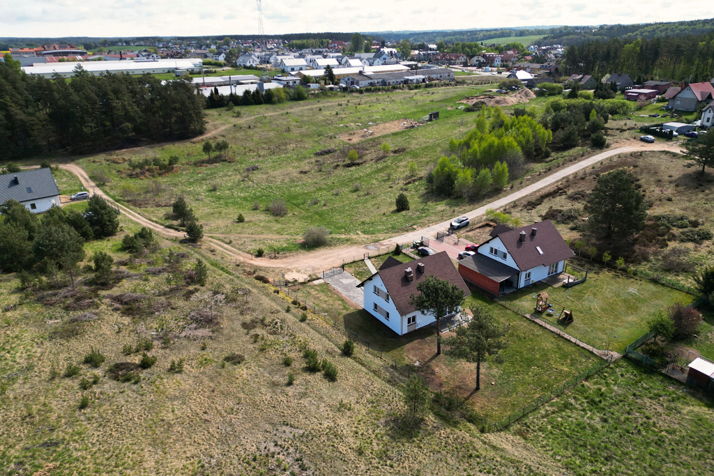 Dom gotowy do wprowadzenia | Kiełpino