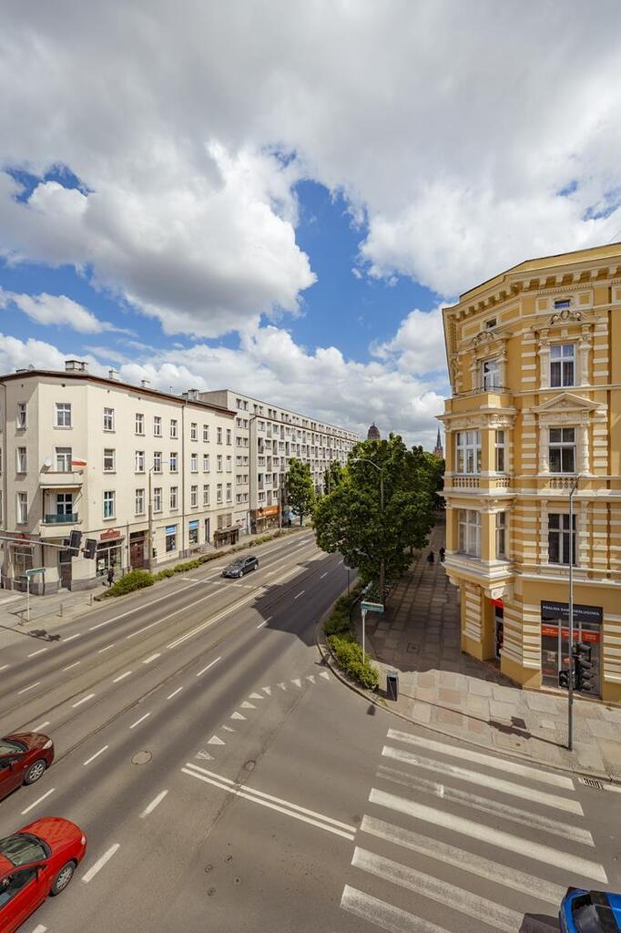 Mieszkanie na sprzedaż Szczecin, Śródmieście 107 m2 | Arka Nieruchomości
