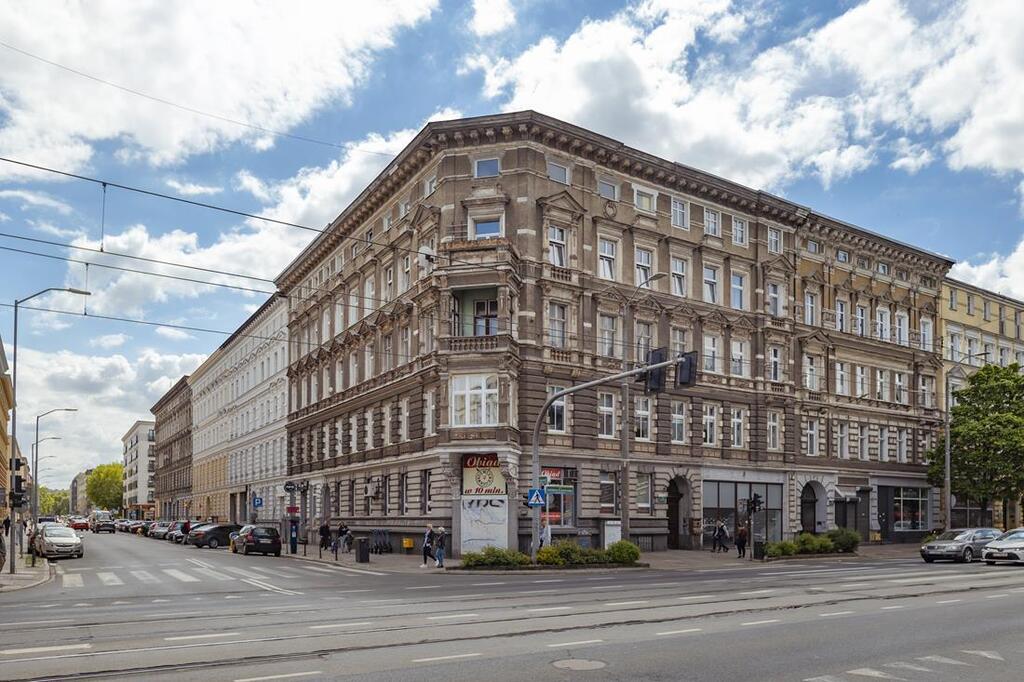 Mieszkanie na sprzedaż Szczecin, Śródmieście 107 m2 | Arka Nieruchomości