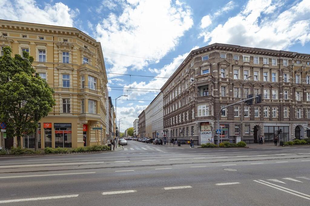 Mieszkanie na sprzedaż Szczecin, Śródmieście 107 m2 | Arka Nieruchomości