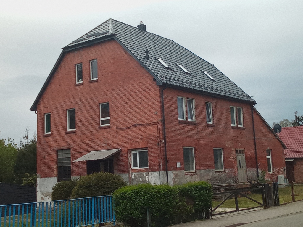 Lokal na sprzedaż Ostrowice 168 m2 | Arka Nieruchomości