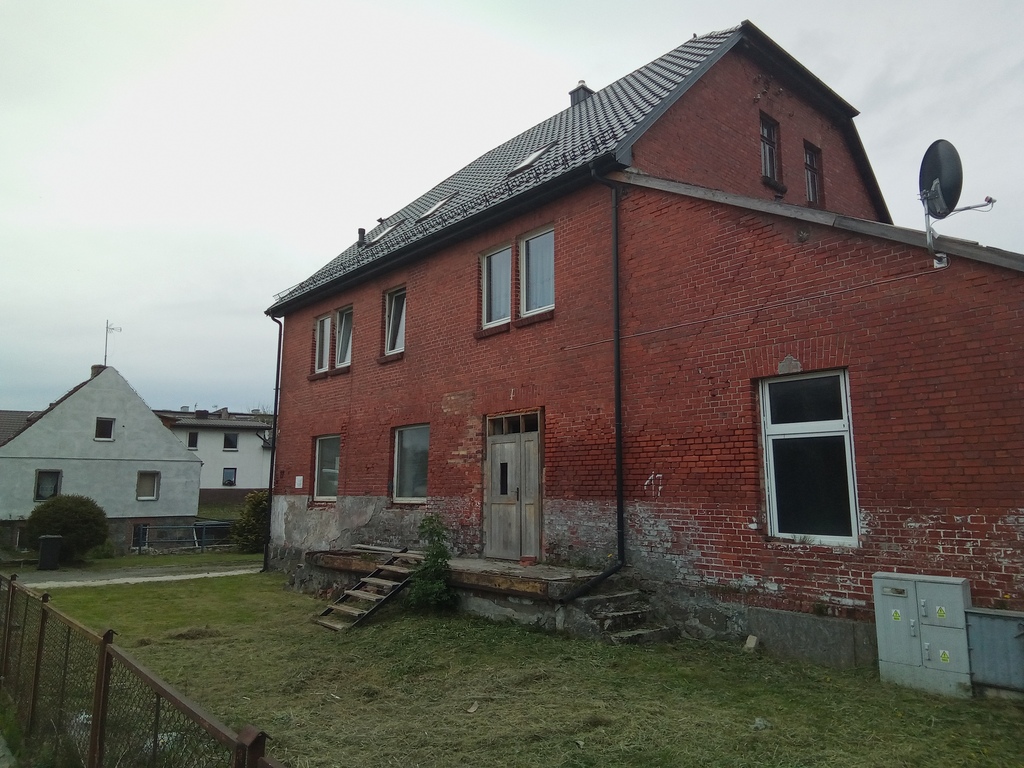 Lokal na sprzedaż Ostrowice 168 m2 | Arka Nieruchomości
