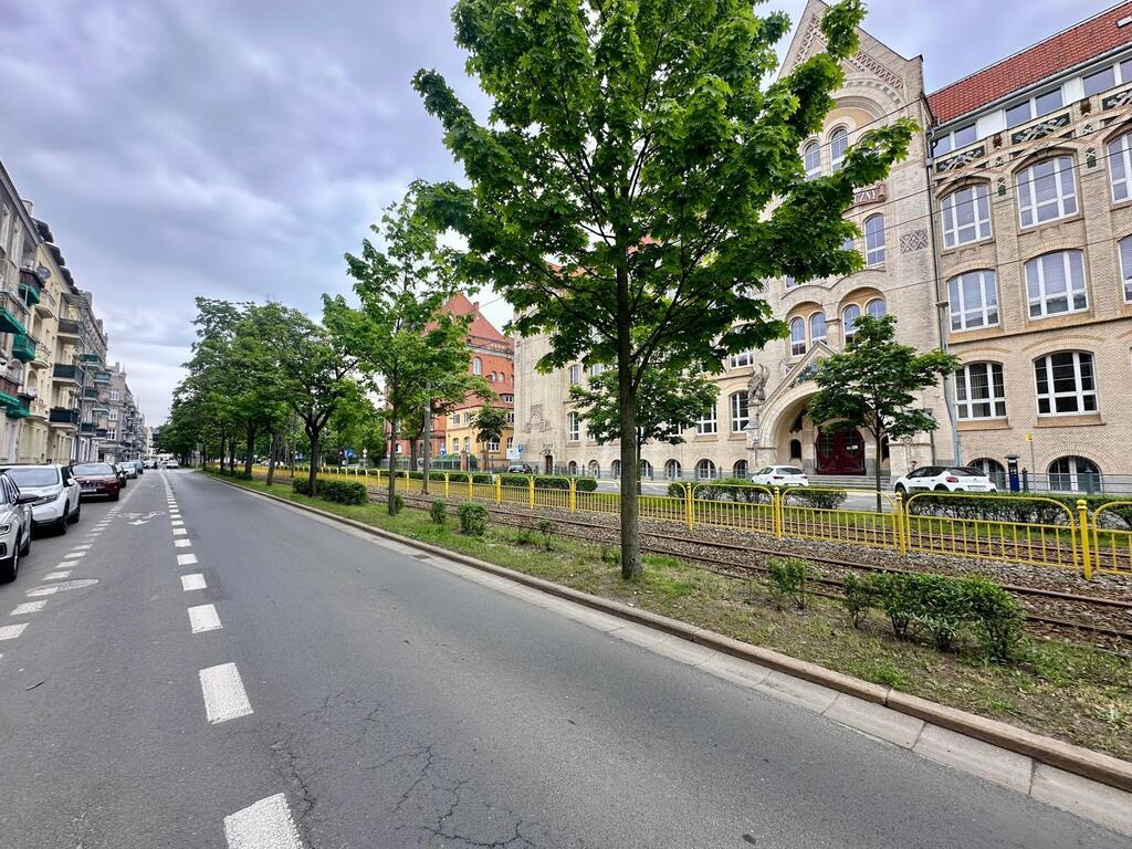 Mieszkanie na sprzedaż Szczecin, Centrum 48 m2 | Arka Nieruchomości