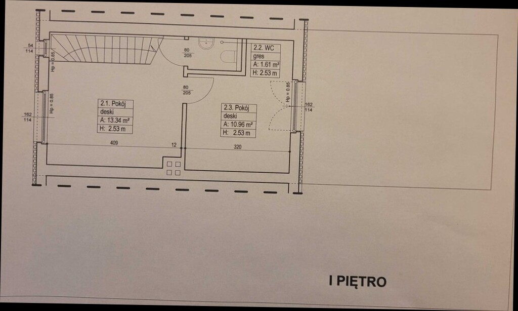 Dom na sprzedaż Szczecin, Książąt Pomorskich 139 m2 | Arka Nieruchomości