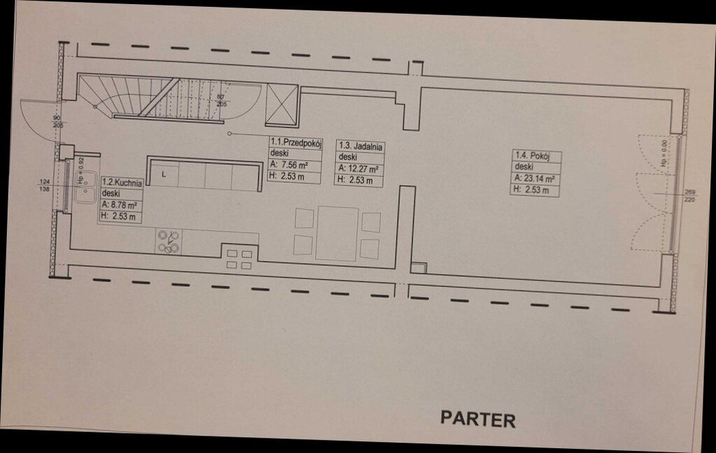 Dom na sprzedaż Szczecin, Książąt Pomorskich 139 m2 | Arka Nieruchomości