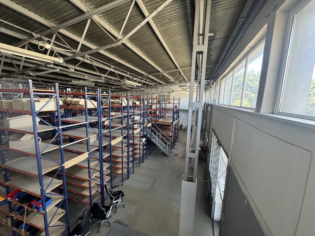 Obiekt komercyjny na wynajem Szczecin, Pomorzany 460 m2 | Arka Nieruchomości