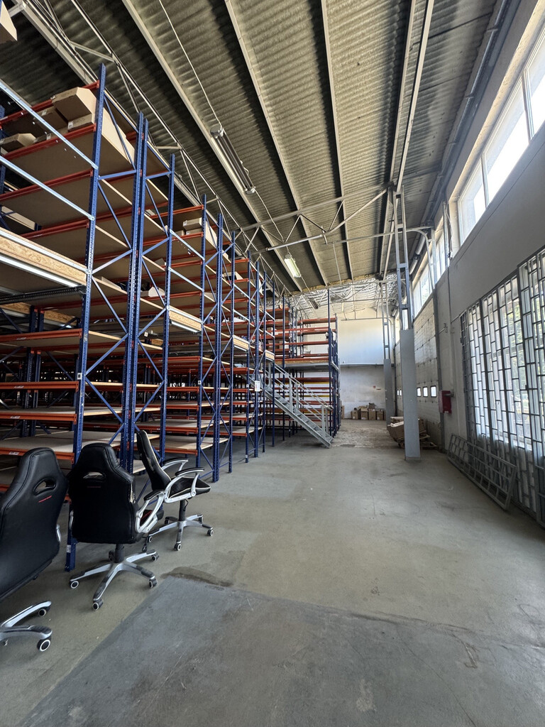 Obiekt komercyjny na wynajem Szczecin, Pomorzany 460 m2 | Arka Nieruchomości