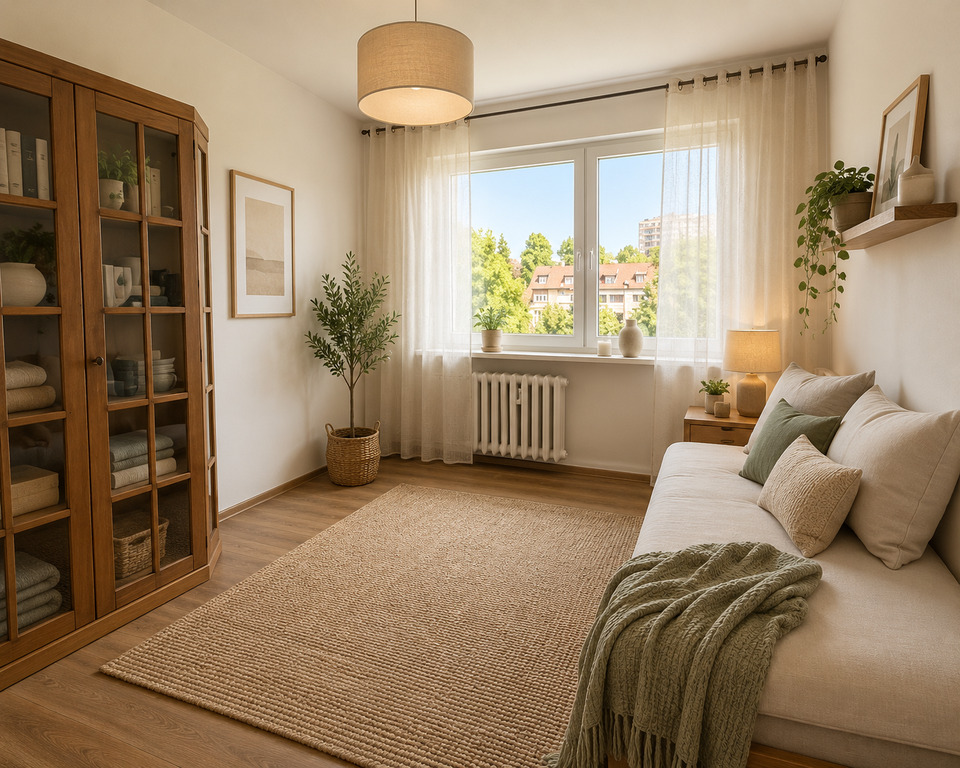Mieszkanie na sprzedaż Szczecin, Książąt Pomorskich 59 m2 | Arka Nieruchomości