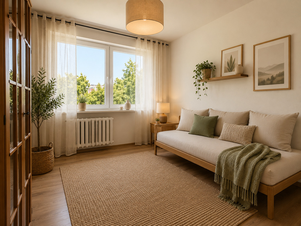 Mieszkanie na sprzedaż Szczecin, Książąt Pomorskich 59 m2 | Arka Nieruchomości