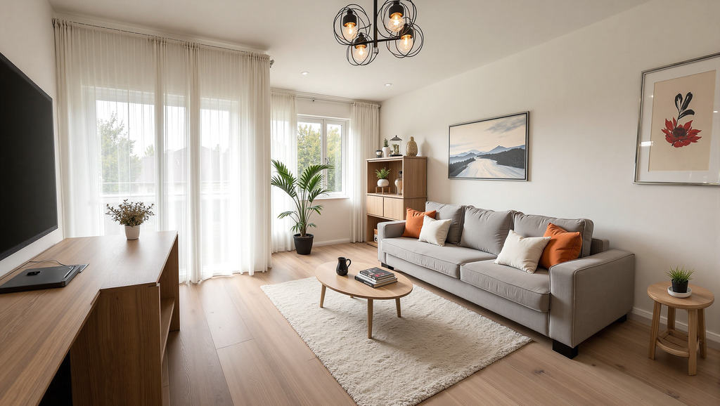 Mieszkanie na sprzedaż Szczecin, Książąt Pomorskich 59 m2 | Arka Nieruchomości