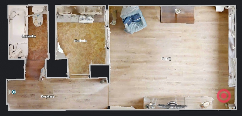 Mieszkanie na sprzedaż Szczecin, Niebuszewo 29 m2 | Arka Nieruchomości