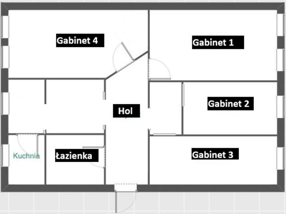 Lokal na sprzedaż Szczecin, Śródmieście-Centrum 83 m2 | Arka Nieruchomości