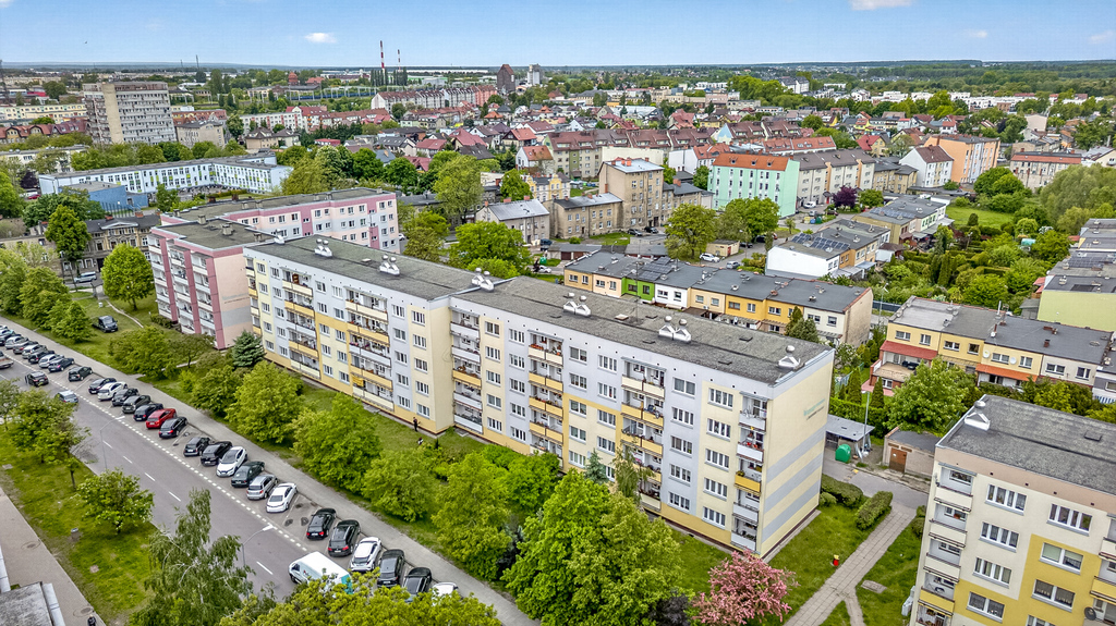 Mieszkanie na sprzedaż Stargard, Centrum 68 m2 | Arka Nieruchomości