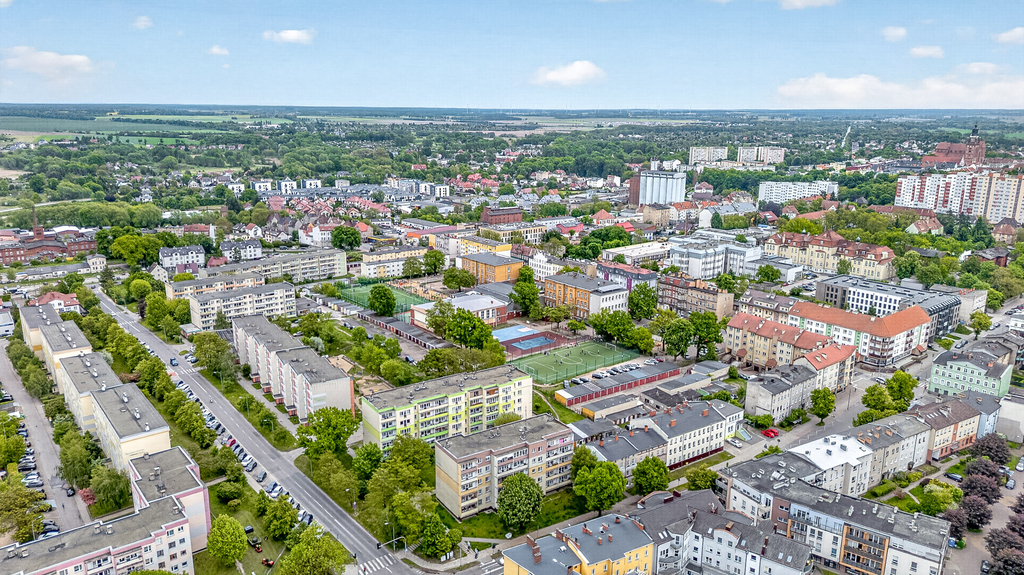 Mieszkanie na sprzedaż Stargard, Centrum 68 m2 | Arka Nieruchomości