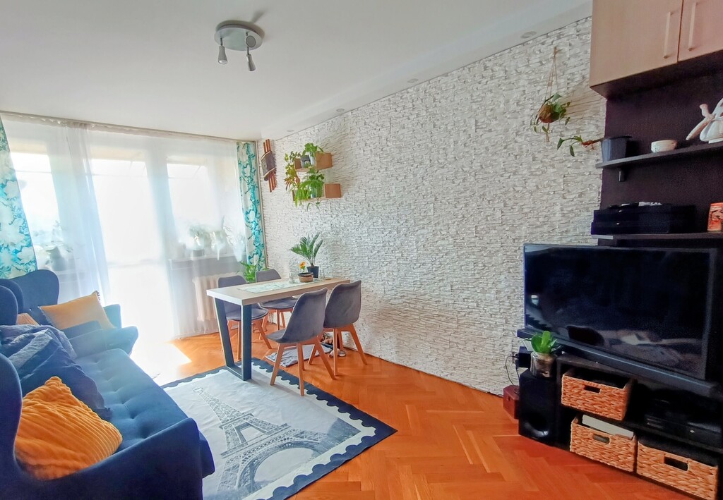 Komfortowe 45 m², klimatyzacja i balkon– Oleśnica