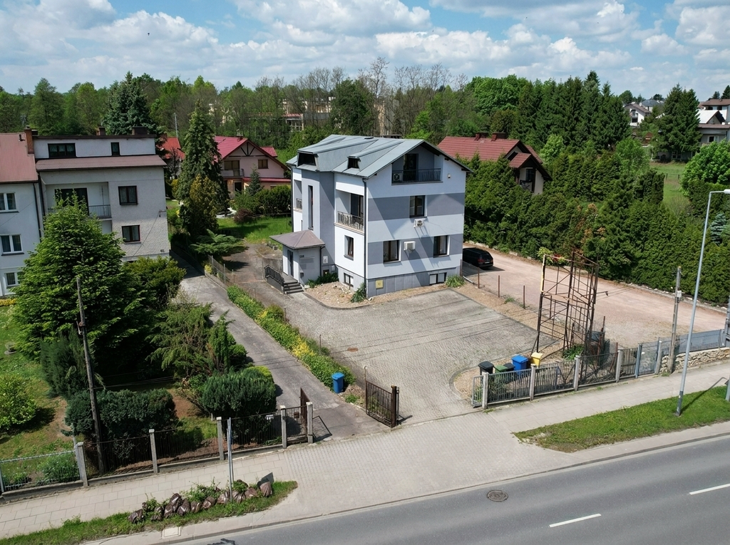 Rozwijaj biznes przy Zakopiańskiej