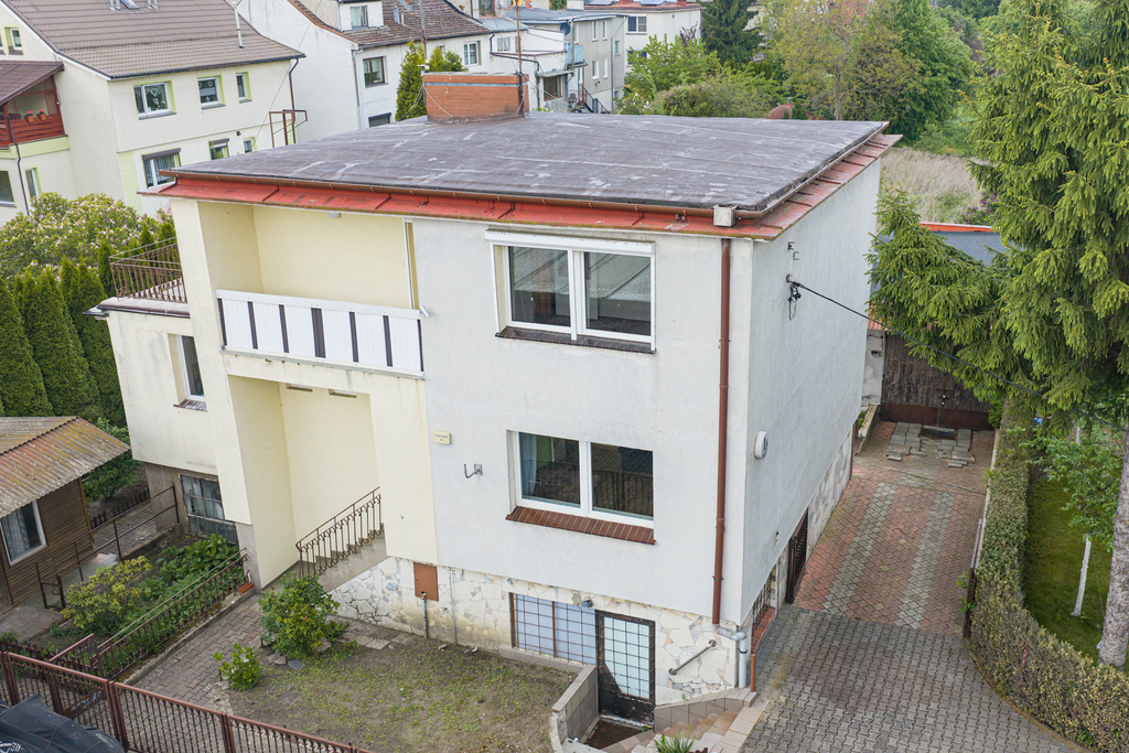 Dom na sprzedaż Szczecin, Dąbie 198 m2 | Arka Nieruchomości