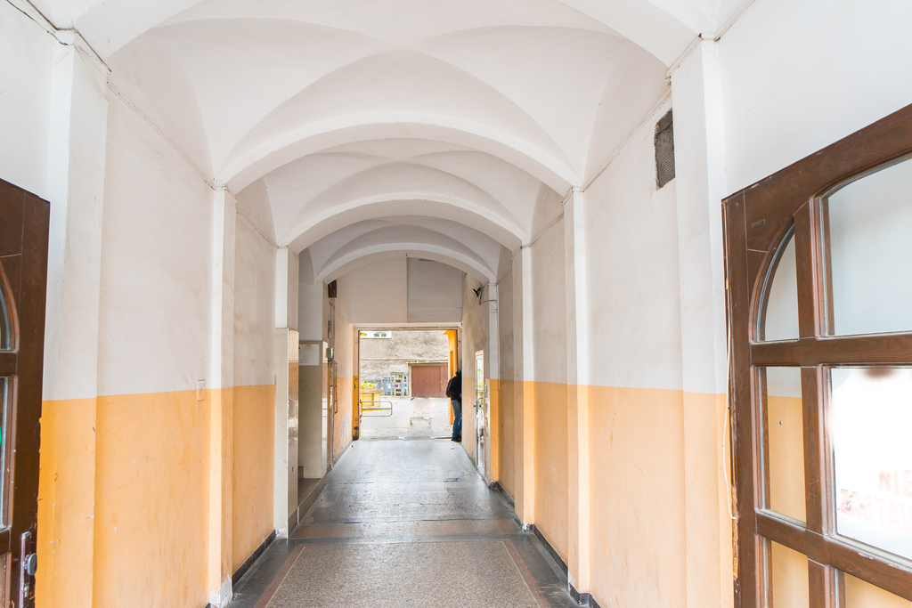 Mieszkanie na sprzedaż Szczecin, Centrum 42 m2 | Arka Nieruchomości
