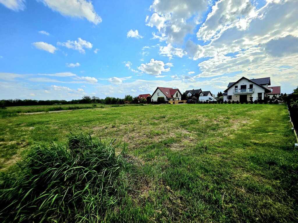 Działka na sprzedaż Przęsocin 889 m2 | Arka Nieruchomości