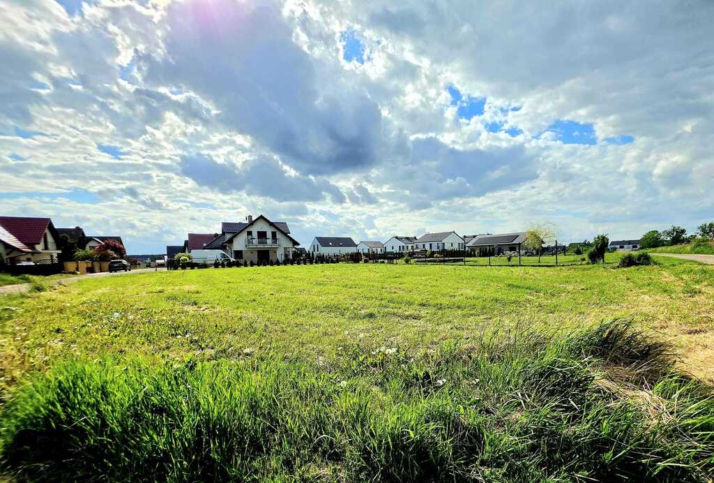 Działka na sprzedaż Przęsocin 889 m2 | Arka Nieruchomości